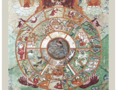 “What we practice is the groove we move into most often.”